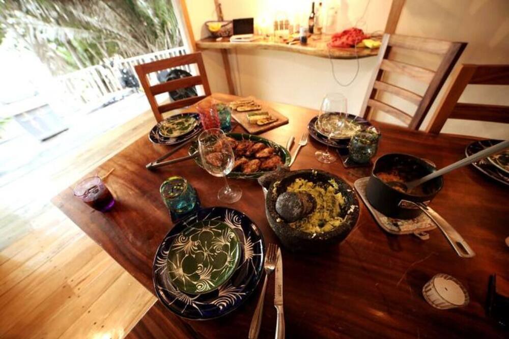Photo of Kitchen in Cabo Corrientes