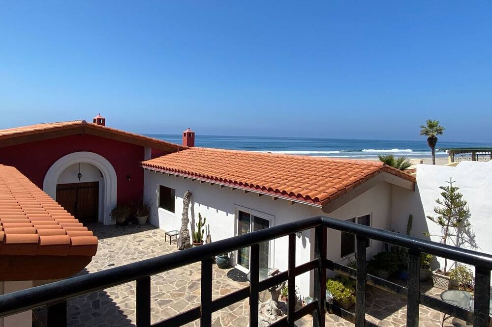 Photo of Patio Balcony in La Fonda