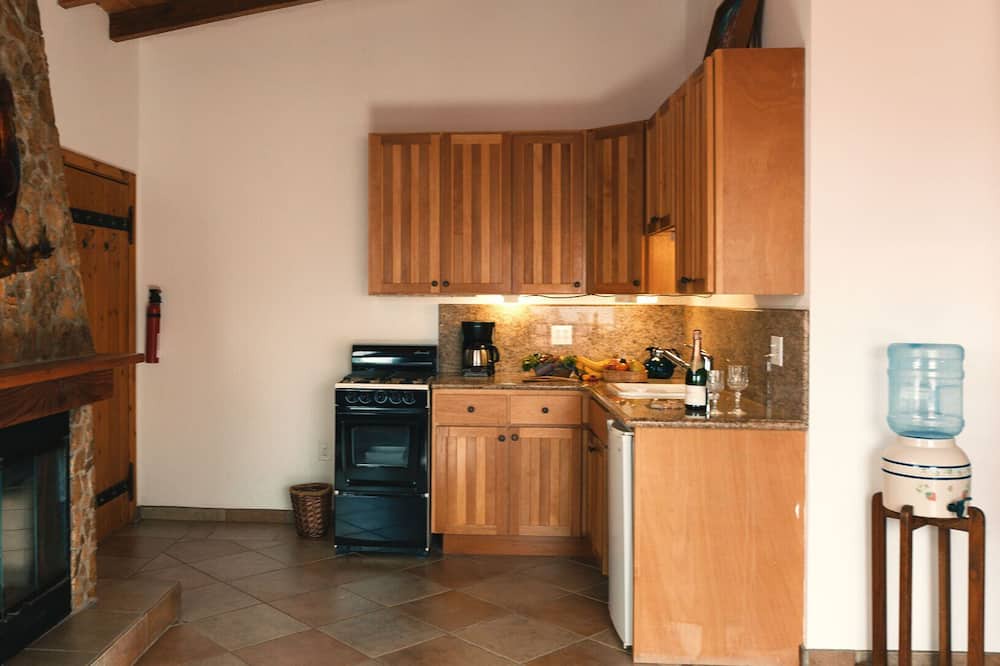 Photo of Kitchen in La Fonda