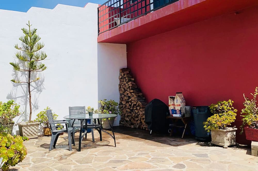 Photo of Patio Balcony in La Fonda