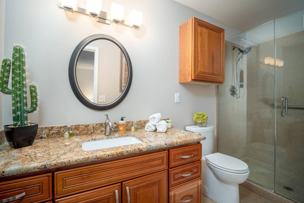 Photo of Bathroom in The Lakes