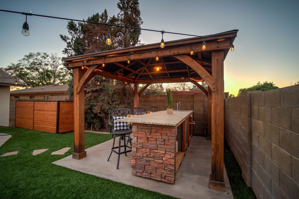 Photo of Patio Balcony in The Lakes