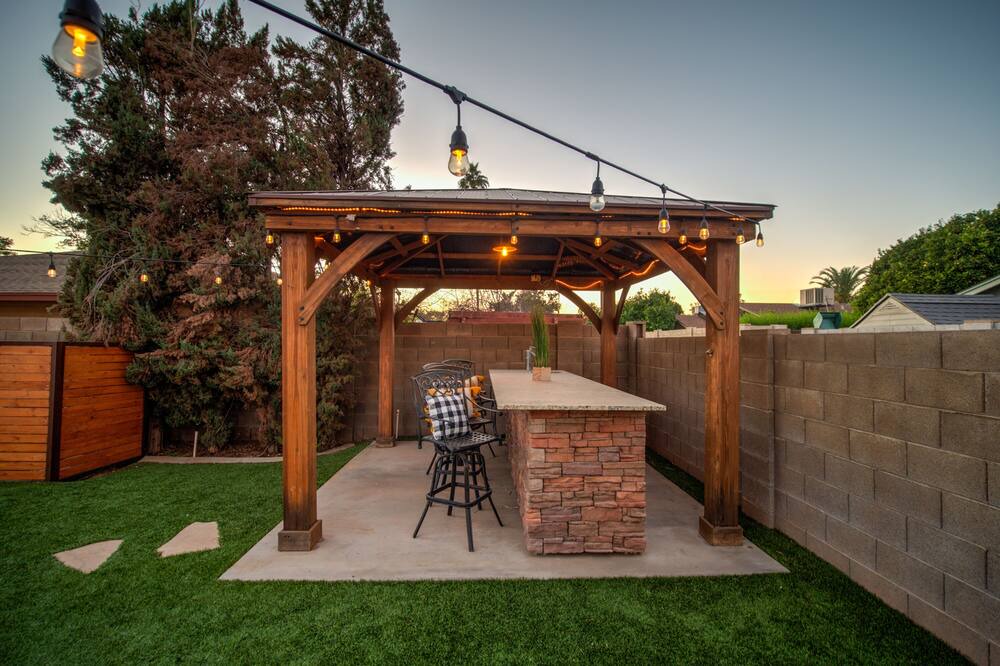 Photo of Patio Balcony in The Lakes