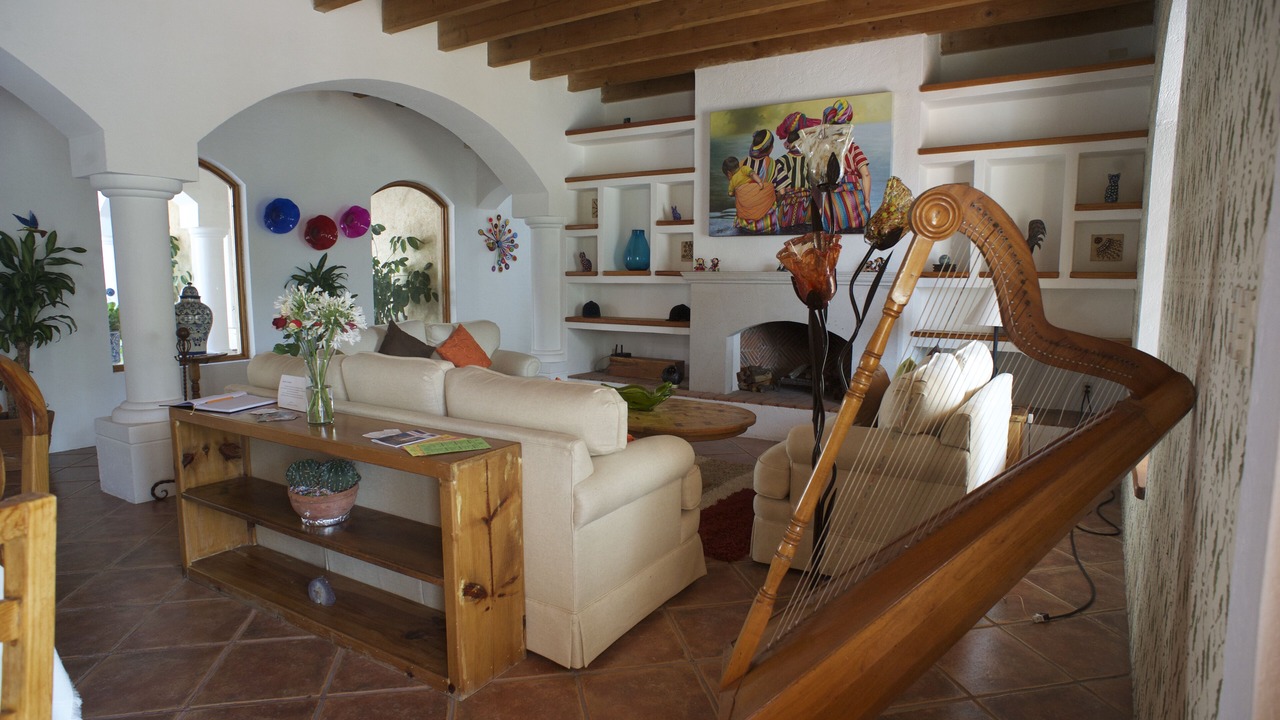 Photo of Livingroom in El Pueblito