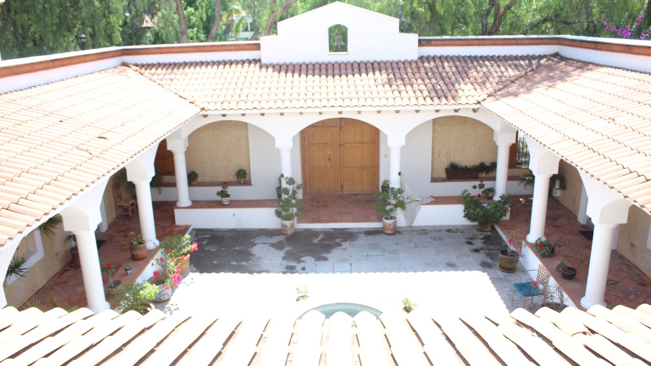 Photo of Patio Balcony in El Pueblito