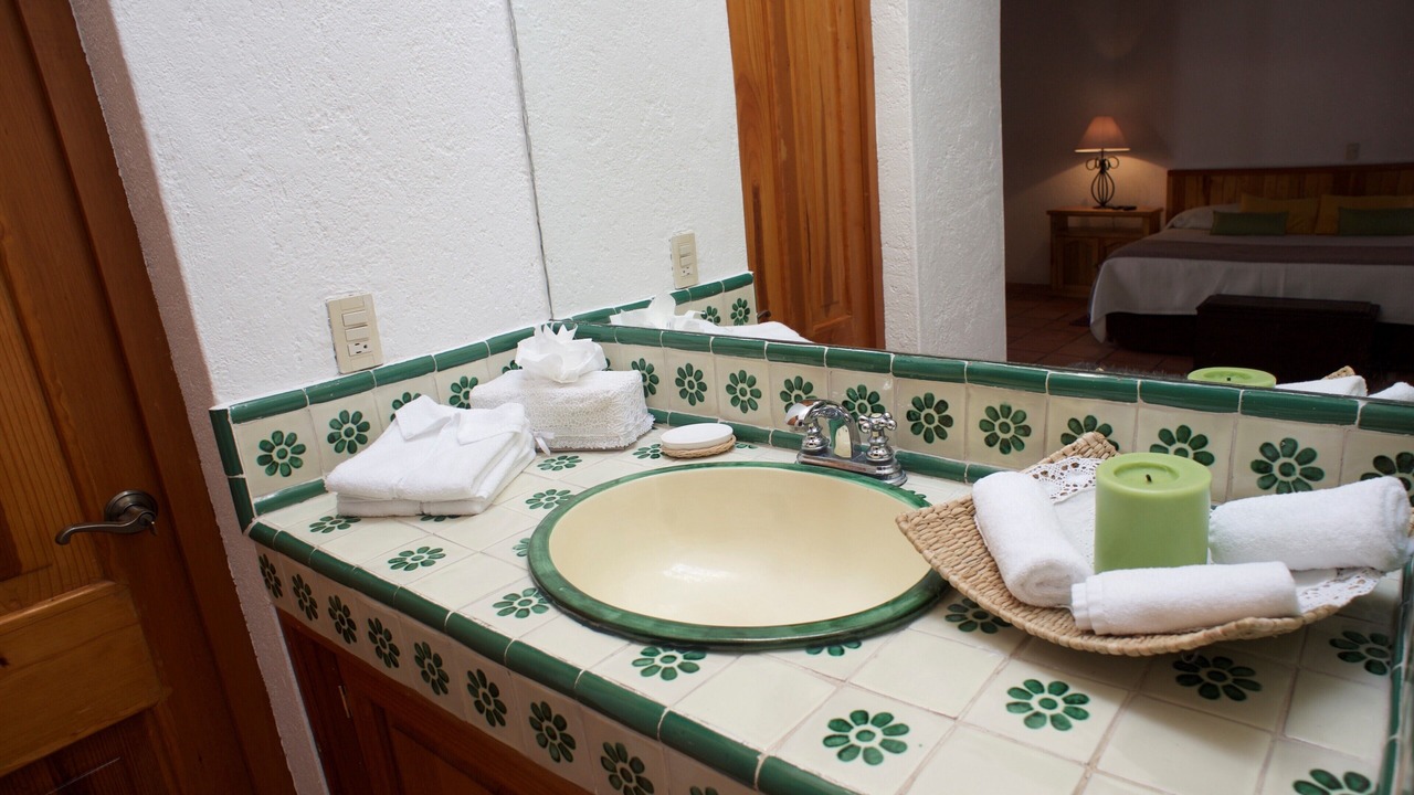 Photo of Bathroom in El Pueblito