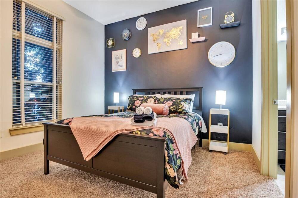 Photo of Bedroom in Piedmont Heights