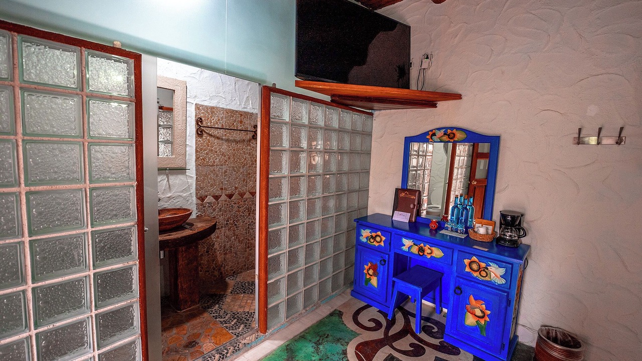 Photo of Bathroom in Tepeyahualco