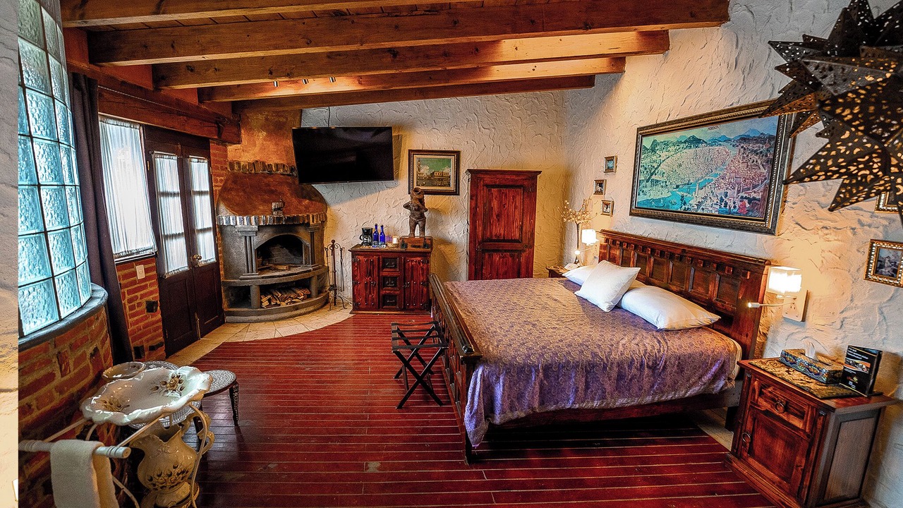 Photo of Bedroom in Tepeyahualco