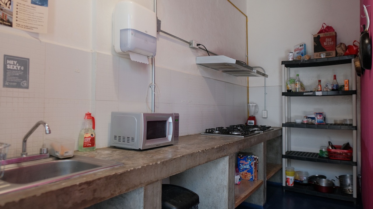 Photo of Kitchen in Historic Center