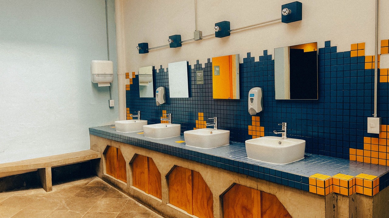 Photo of Bathroom in Historic Center