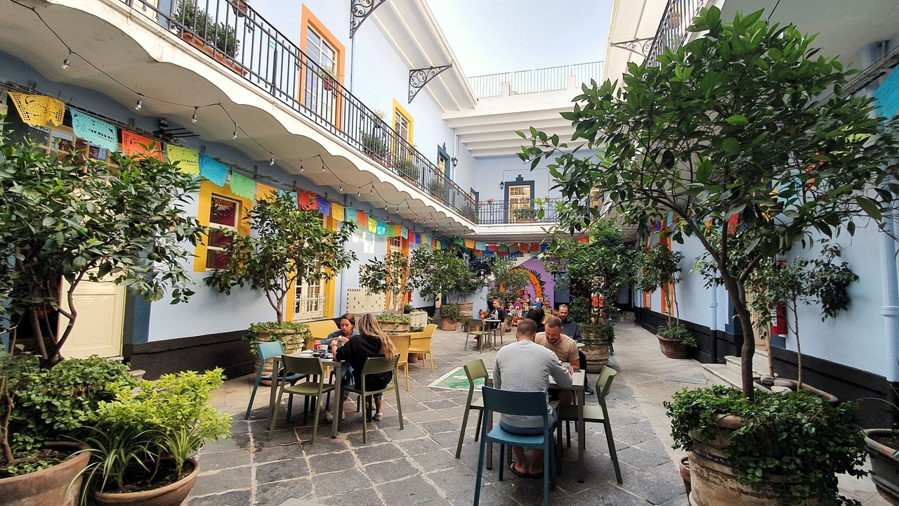 Photo of Patio Balcony in Historic Center
