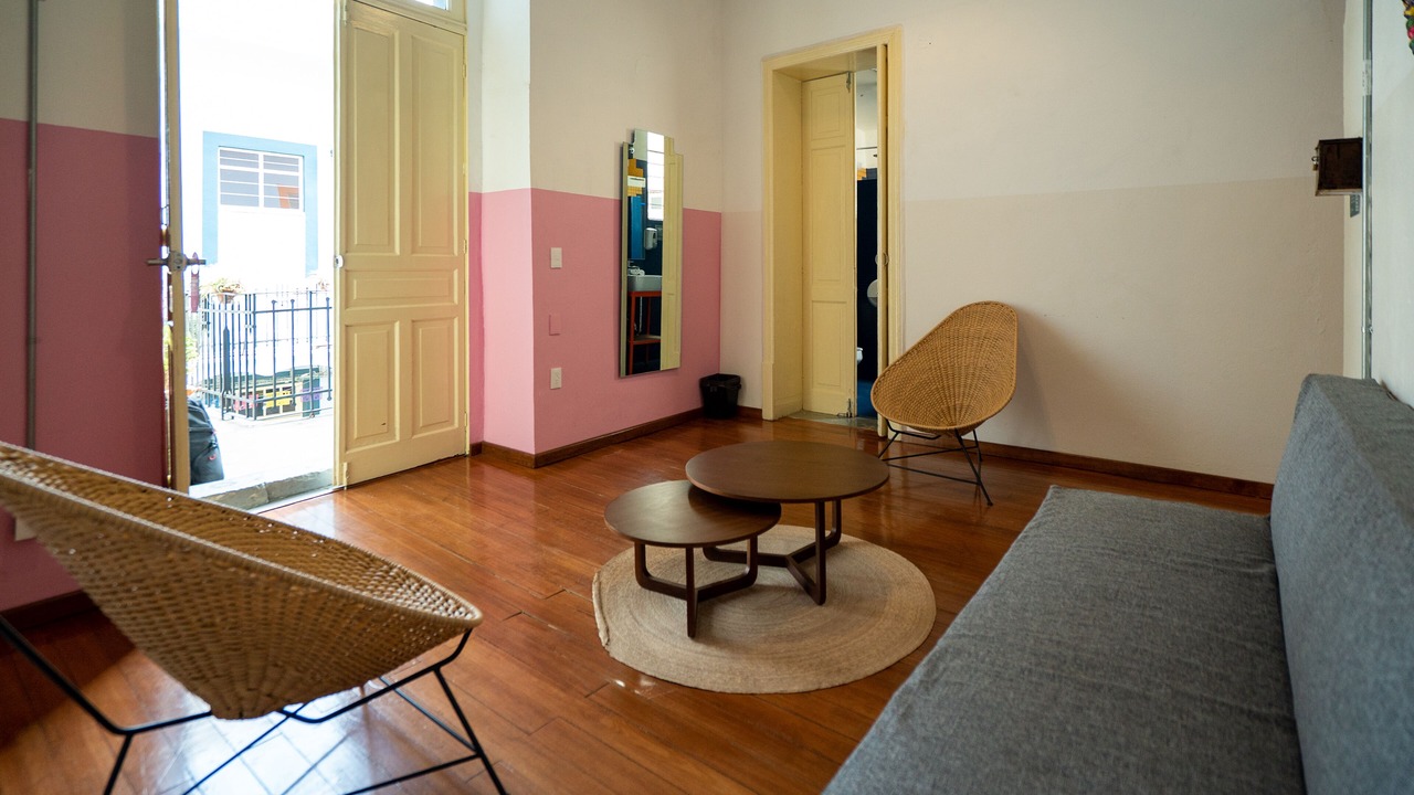 Photo of Bedroom in Historic Center