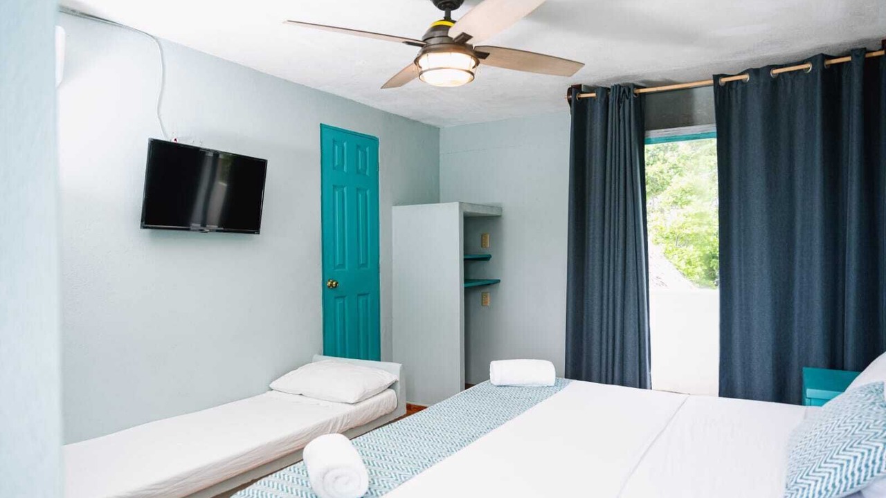 Photo of Bedroom in Tecolutla