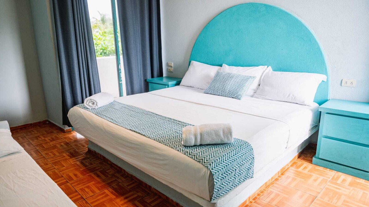 Photo of Bedroom in Tecolutla