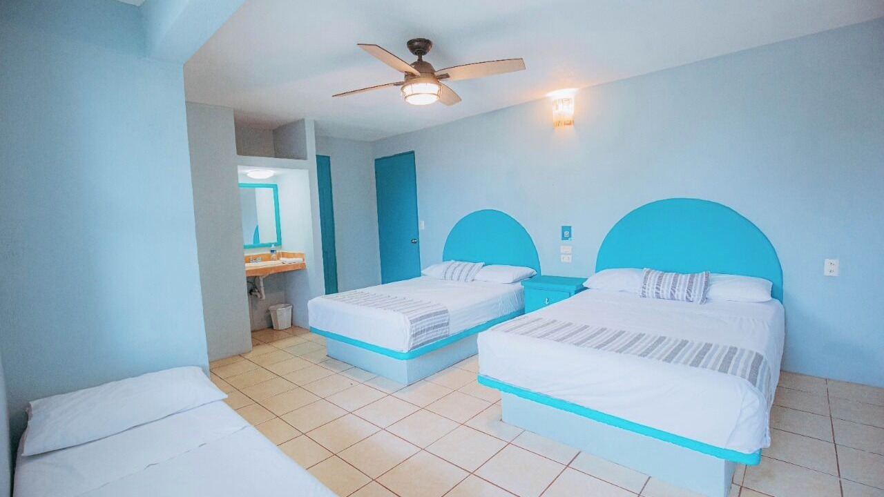 Photo of Bedroom in Tecolutla