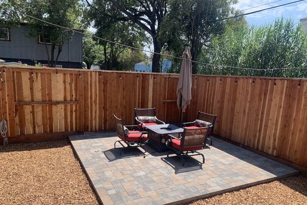Photo of Patio Balcony in Old North Davis
