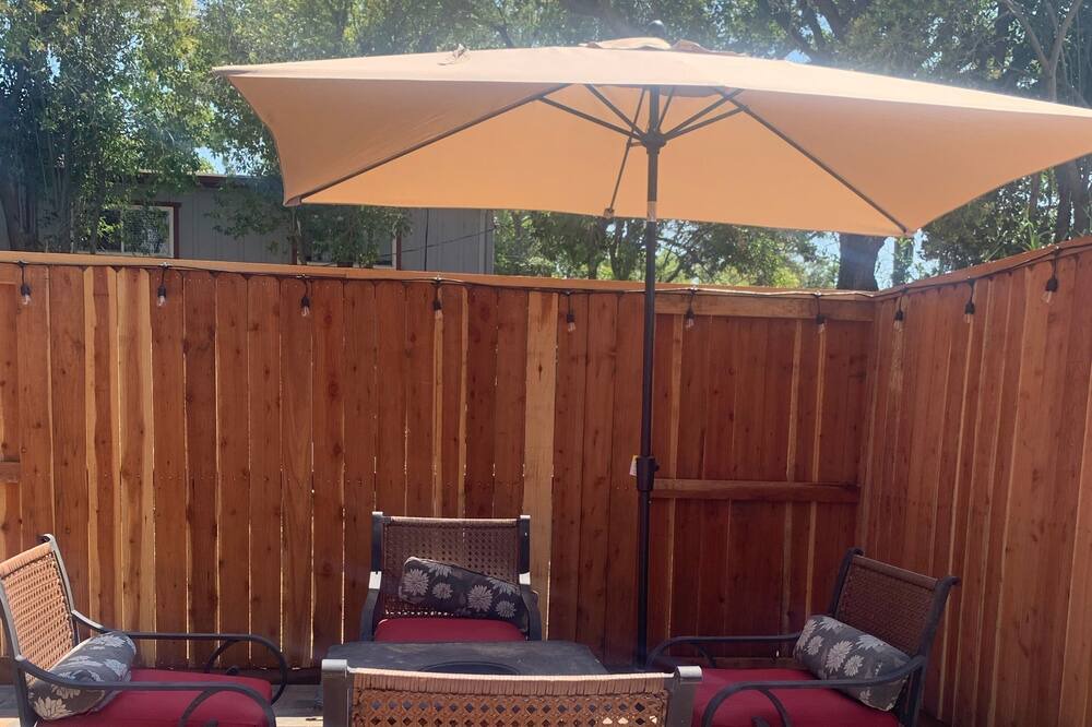Photo of Patio Balcony in Old North Davis