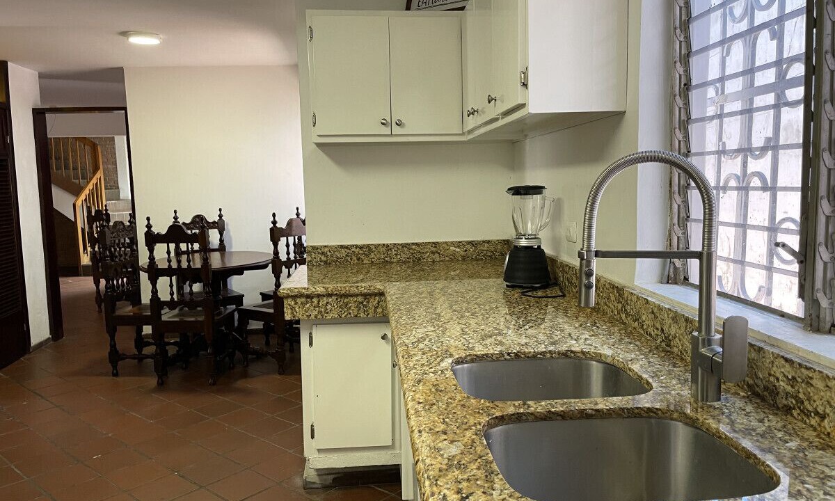 Photo of Kitchen in Lomas de Mazatlan