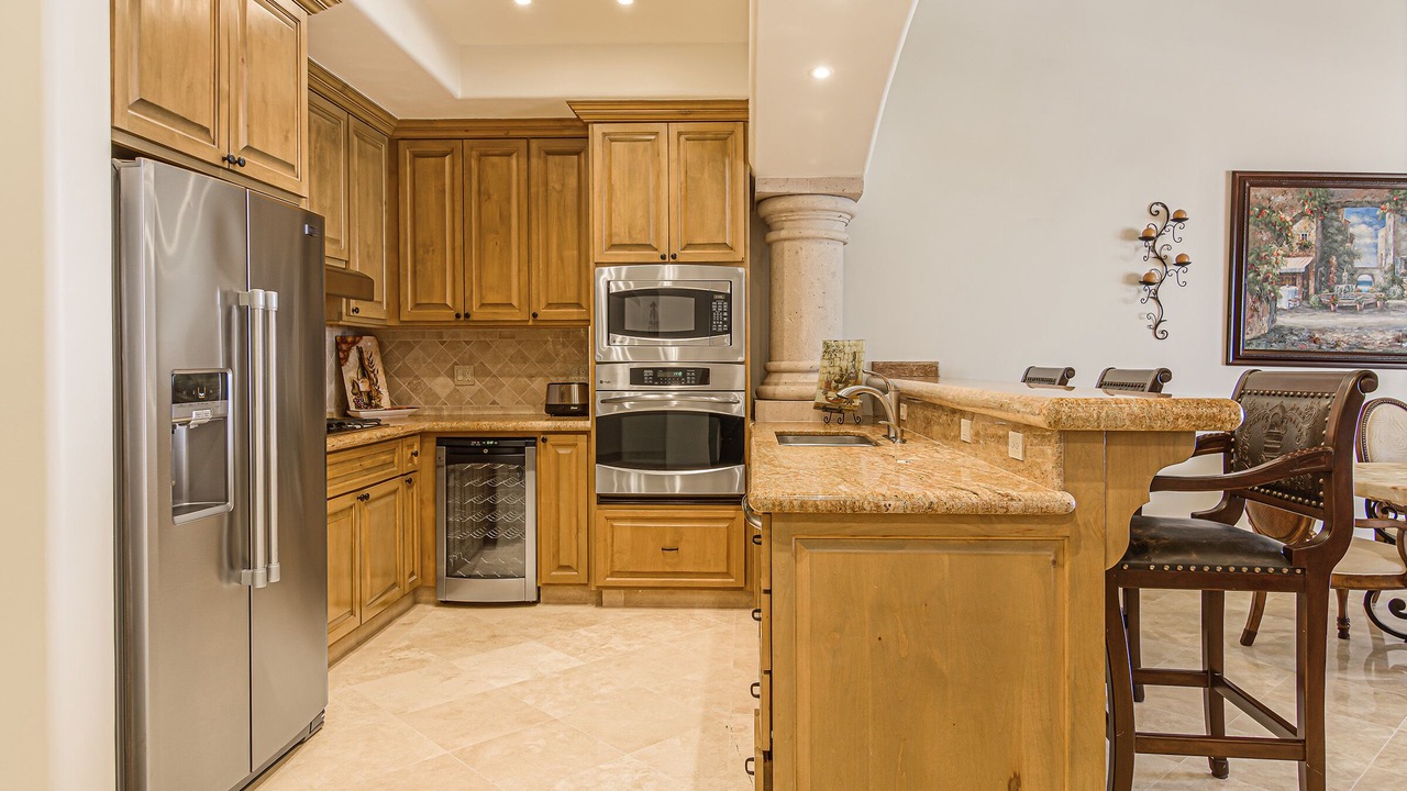 Photo of Kitchen in Buzzards