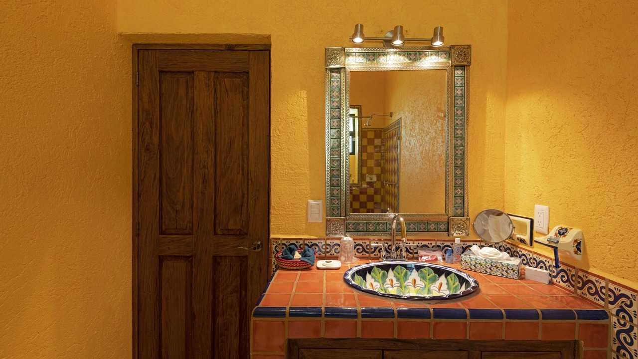 Photo of Bathroom in Manzanillo