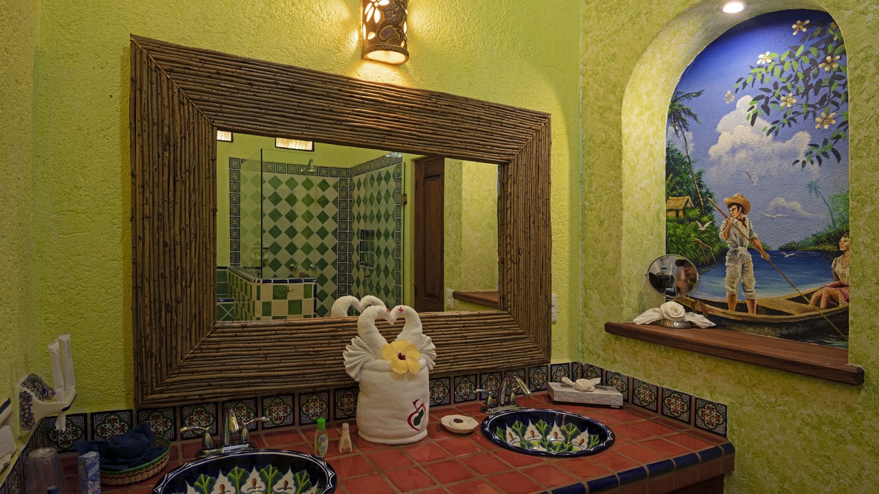 Photo of Bathroom in Manzanillo