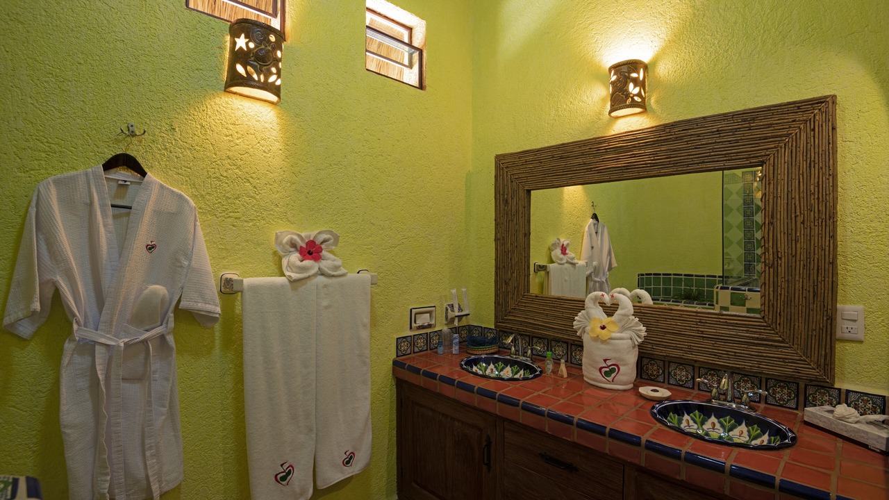 Photo of Bathroom in Manzanillo