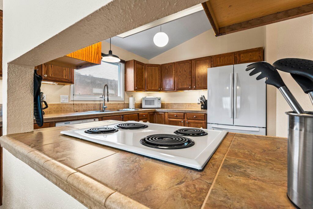Photo of Kitchen in University Area