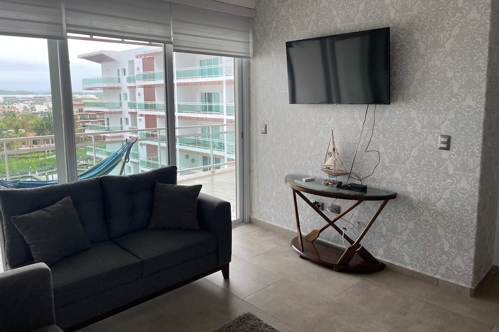 Photo of Livingroom in Lomas de Mazatlan