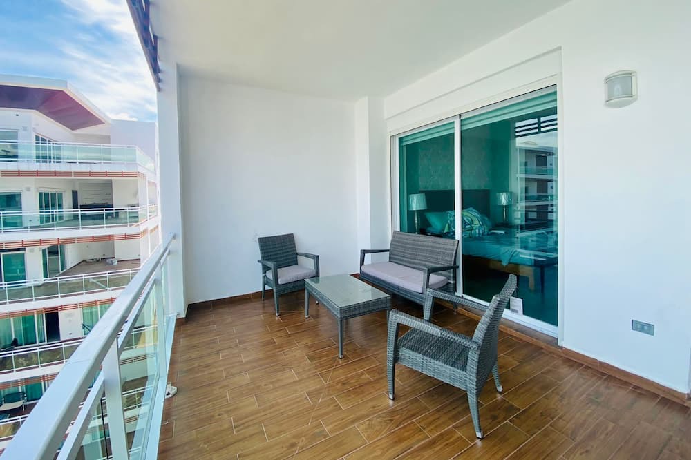 Photo of Patio Balcony in Lomas de Mazatlan