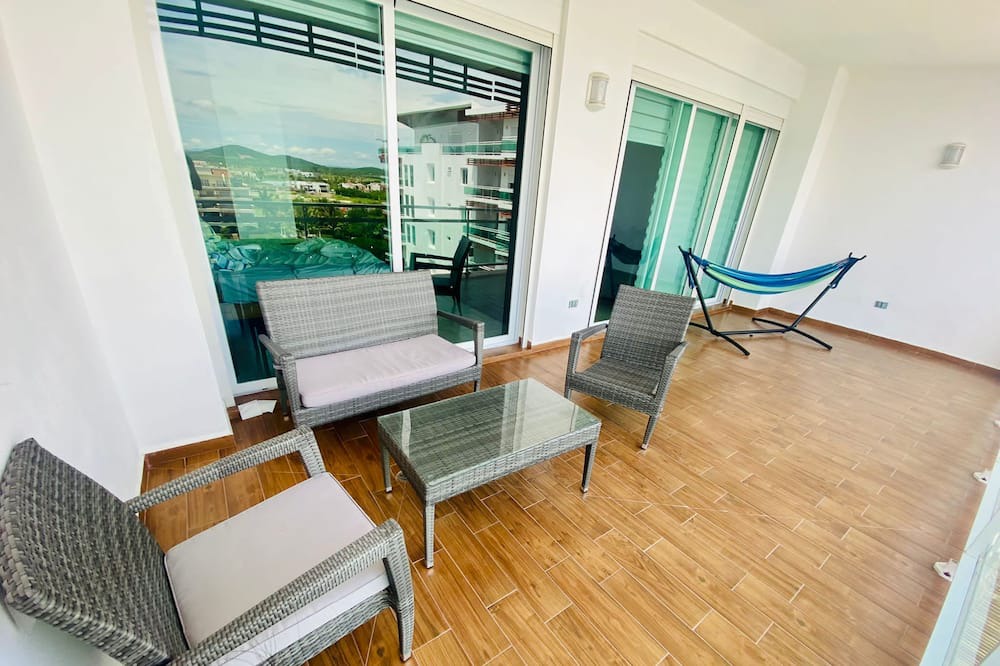 Photo of Patio Balcony in Lomas de Mazatlan
