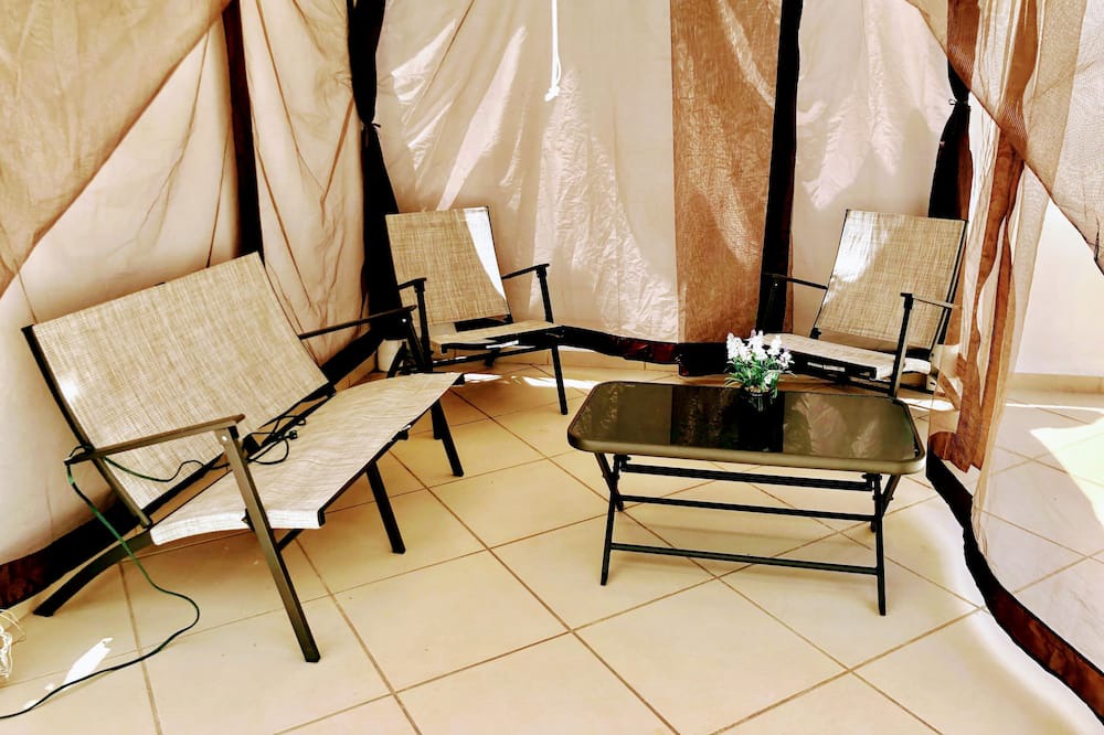 Photo of Patio Balcony in Mezcales