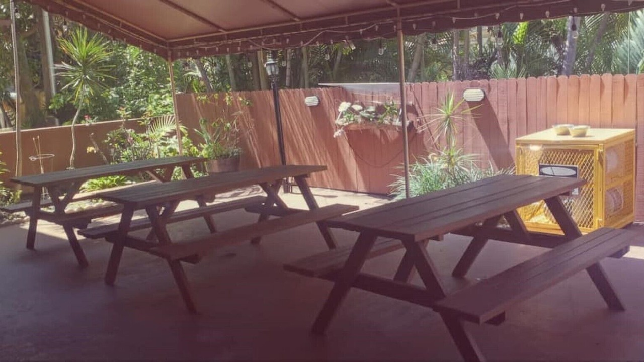 Photo of Patio Balcony in Hillsboro Beach