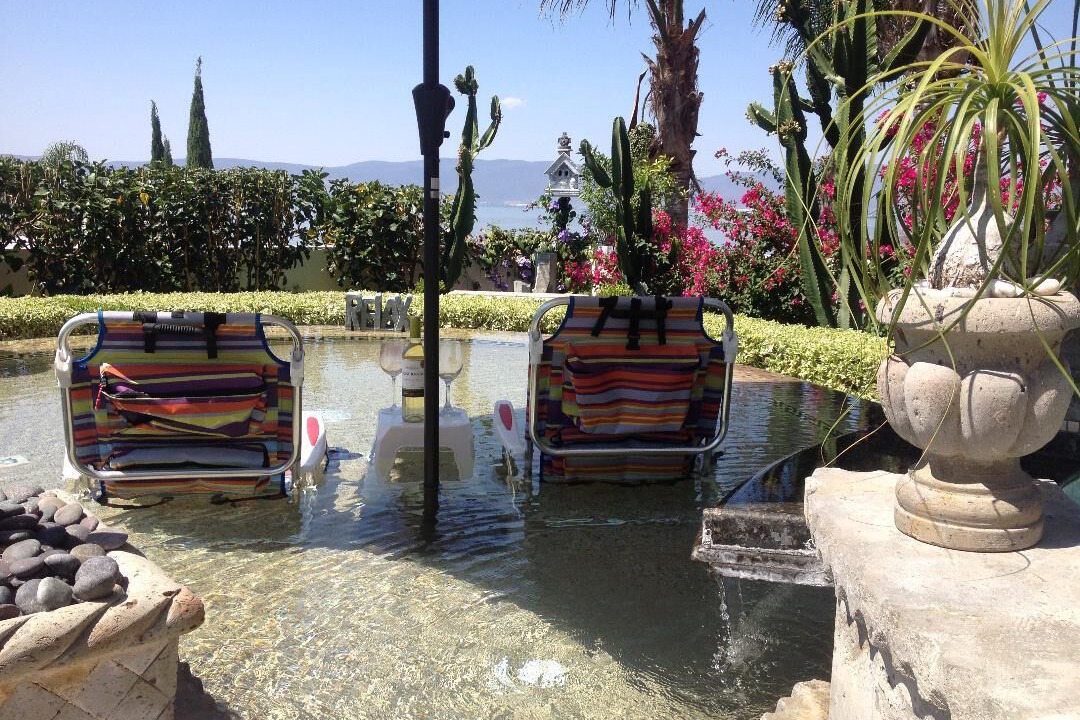 Photo of Outdoor in Raquet Club