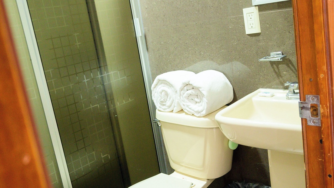 Photo of Bathroom in Ocotlan