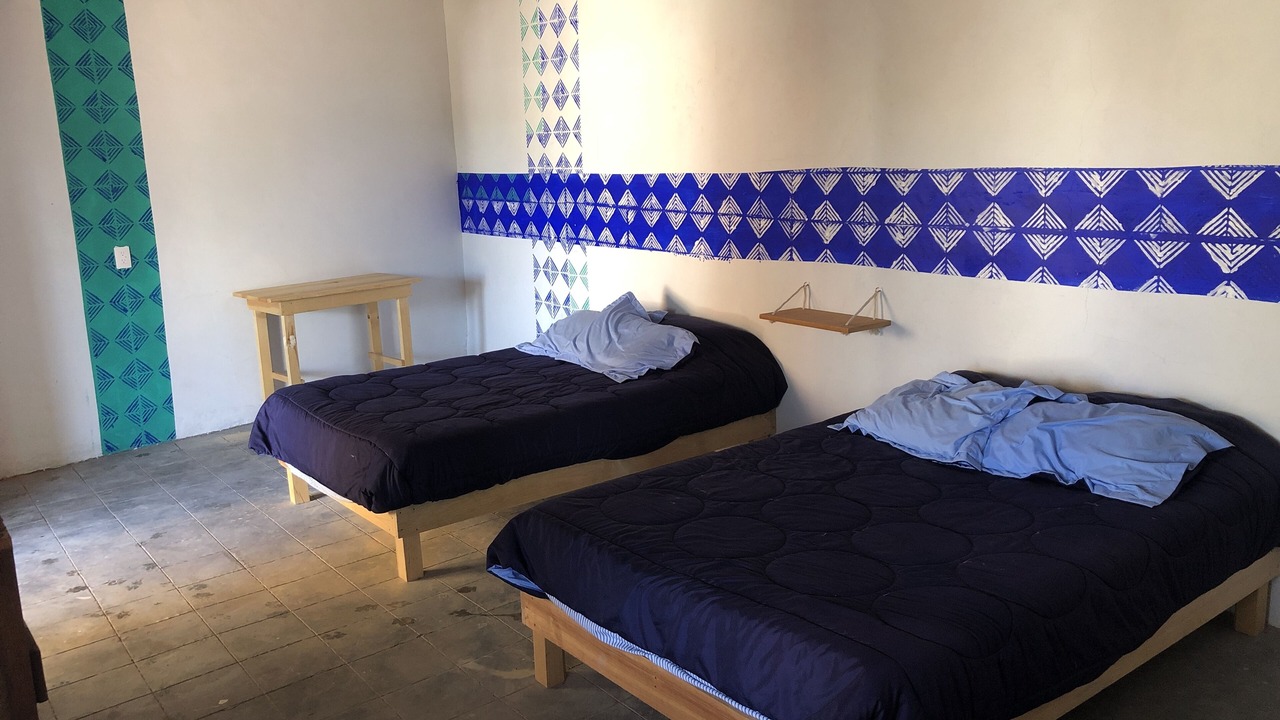 Photo of Bedroom in Teotitlan del Valle