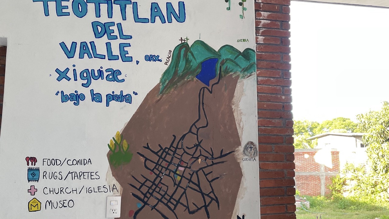Photo of Outdoor in Teotitlan del Valle