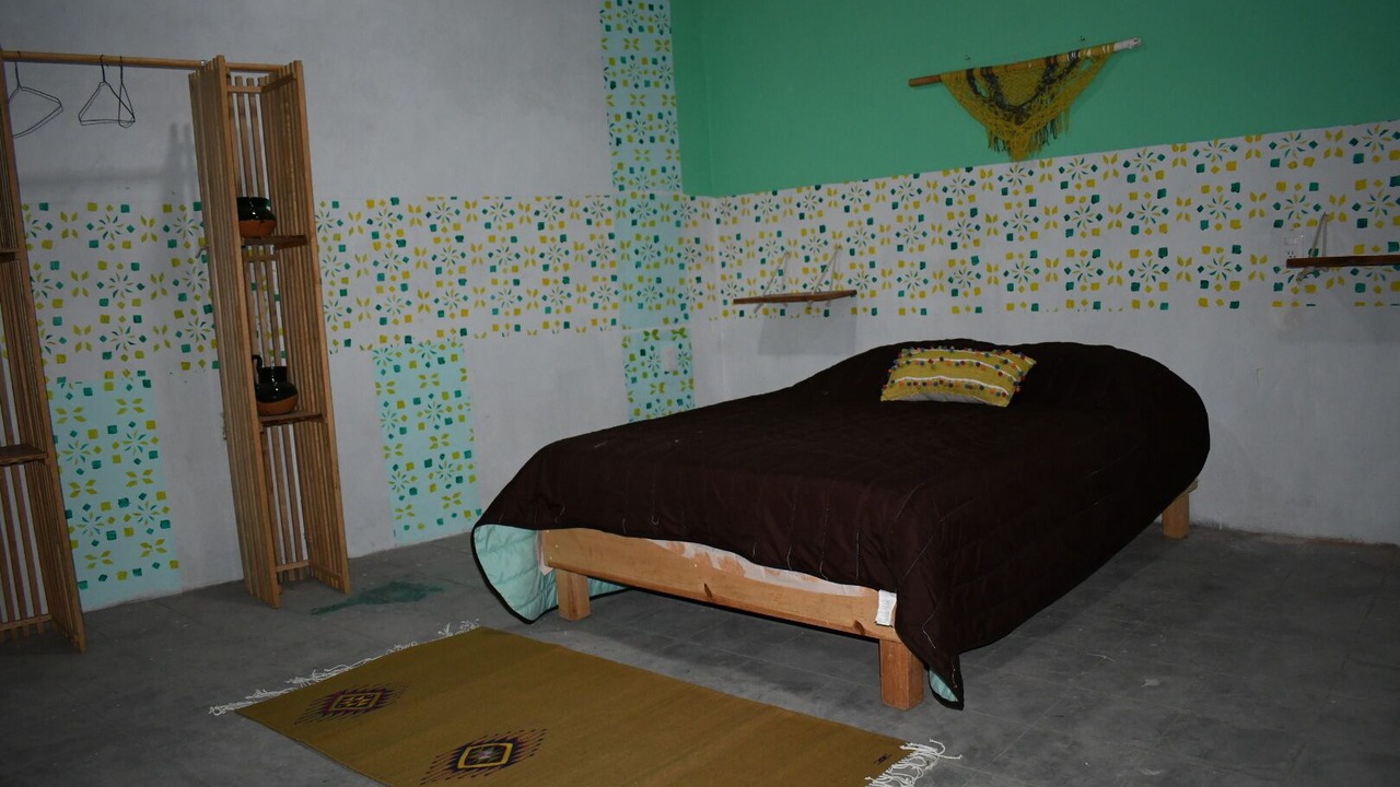 Photo of Bedroom in Teotitlan del Valle