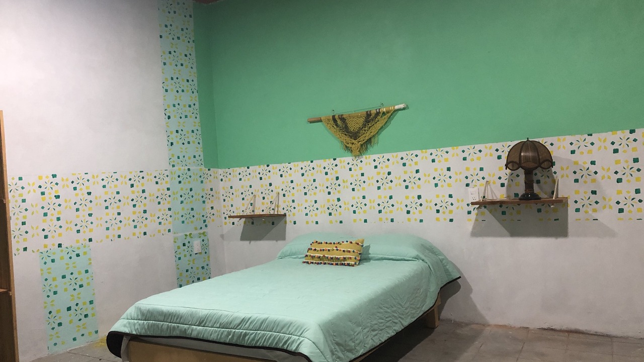 Photo of Bedroom in Teotitlan del Valle