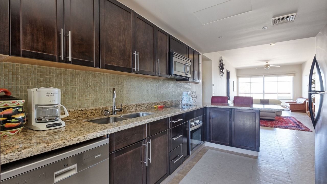 Photo of Kitchen in Puerto Penasco
