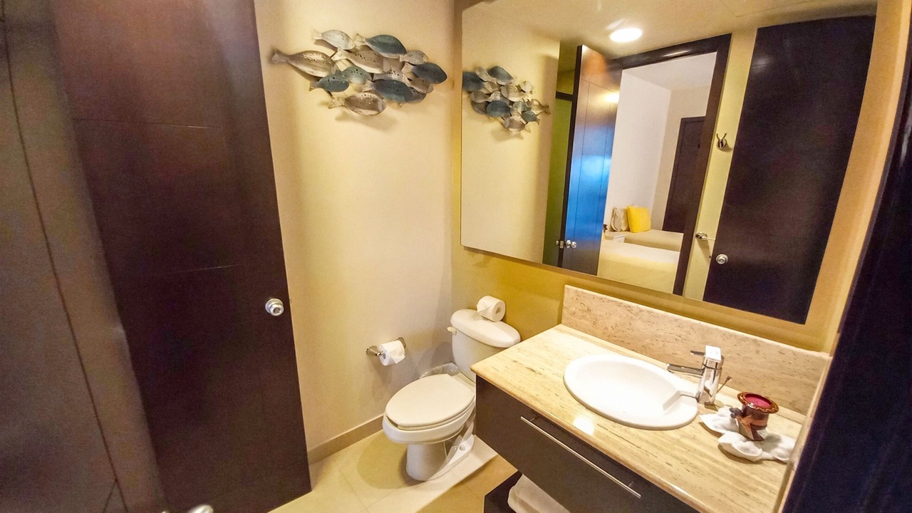 Photo of Bathroom in Puerto Penasco
