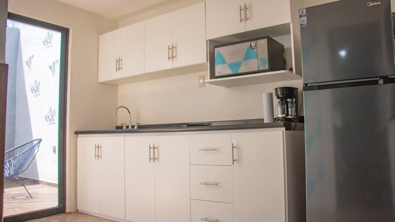 Photo of Kitchen in La Salle 2
