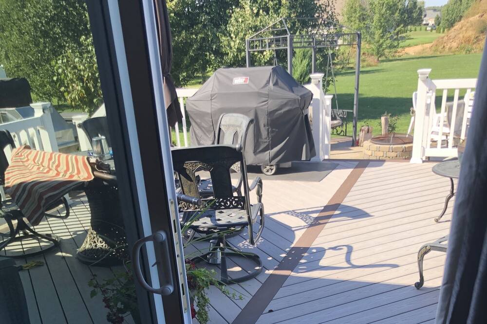 Photo of Patio Balcony in Elkhart