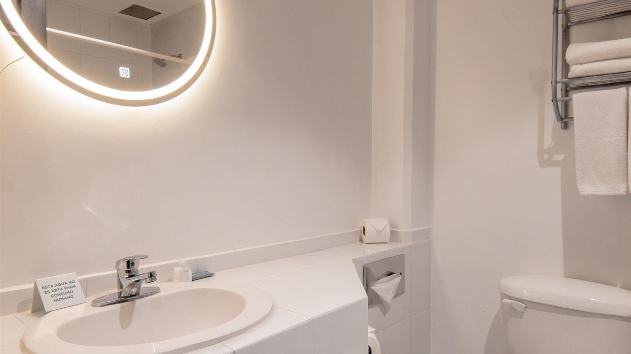 Photo of Bathroom in Tula de Allende