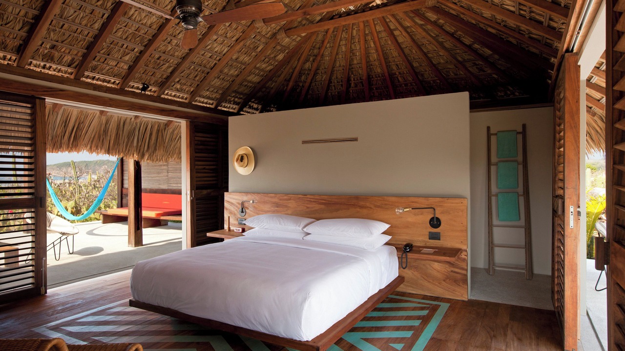 Photo of Bedroom in Puerto Escondido