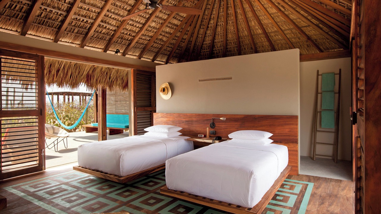 Photo of Bedroom in Puerto Escondido