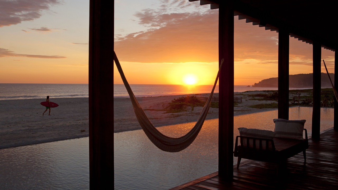 Photo of Patio Balcony in Puerto Escondido