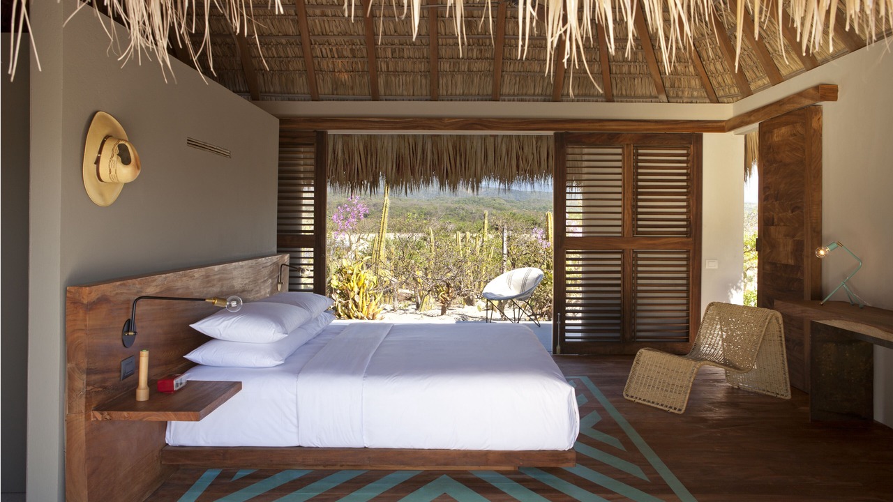 Photo of Bedroom in Puerto Escondido