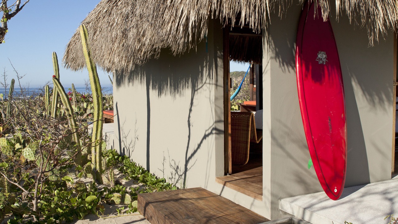 Photo of Bedroom in Puerto Escondido