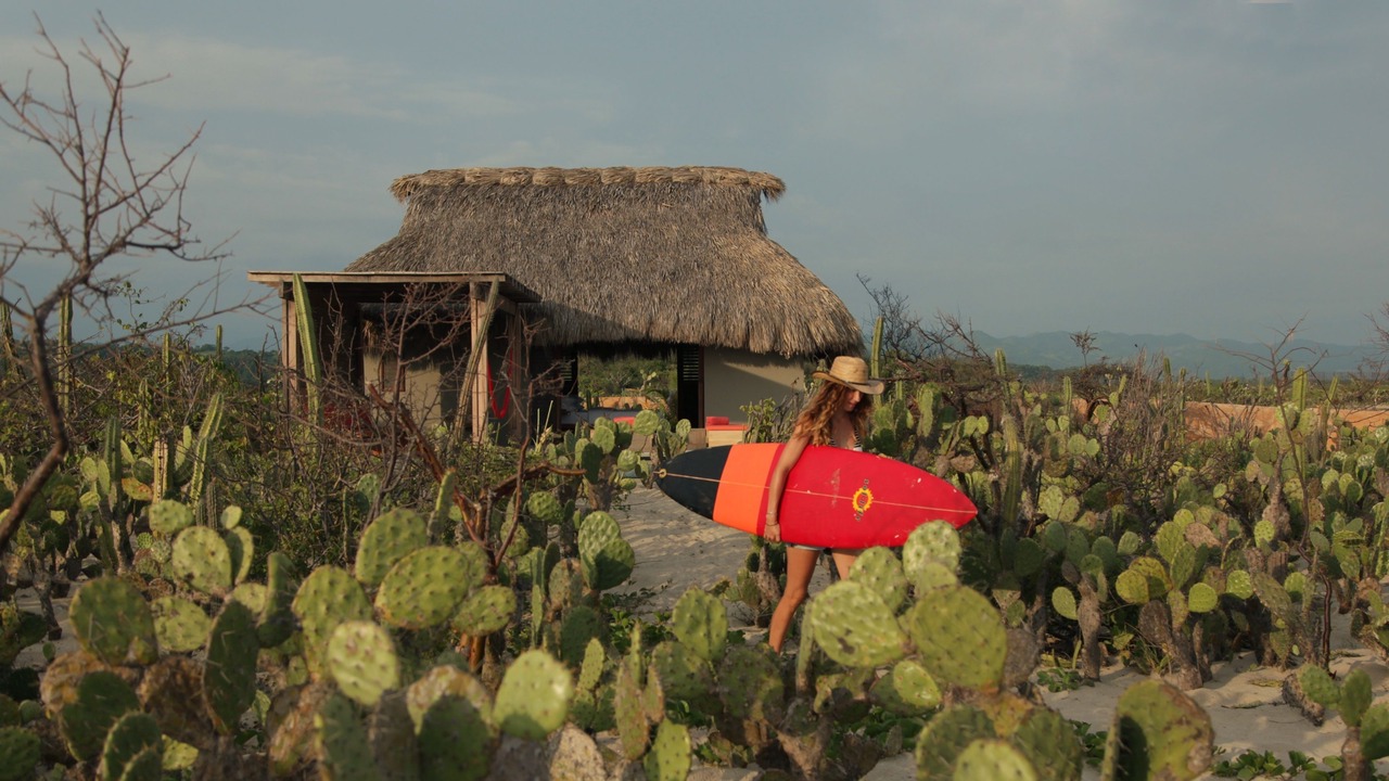 Photo of Bedroom in Puerto Escondido